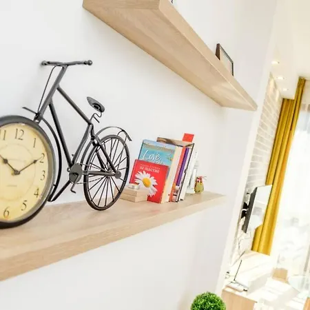 Appartement Charisma Apt - Lux At Top City Center