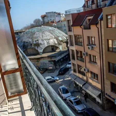 Lägenhet Charisma Apt - Lux At Top City Center