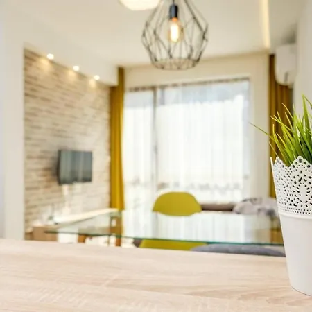 Appartement Charisma Apt - Lux At Top City Center Varna