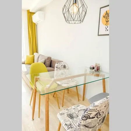 Appartement Charisma Apt - Lux At Top City Center Varna