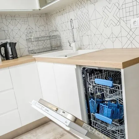 Charisma Apt - Lux At Top City Center Appartement Varna