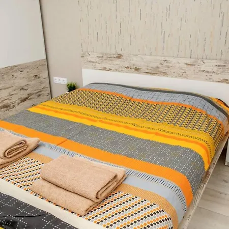 Appartement Charisma Apt - Lux At Top City Center *