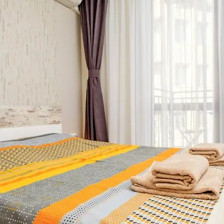 Charisma Apt - Lux At Top City Center Varna