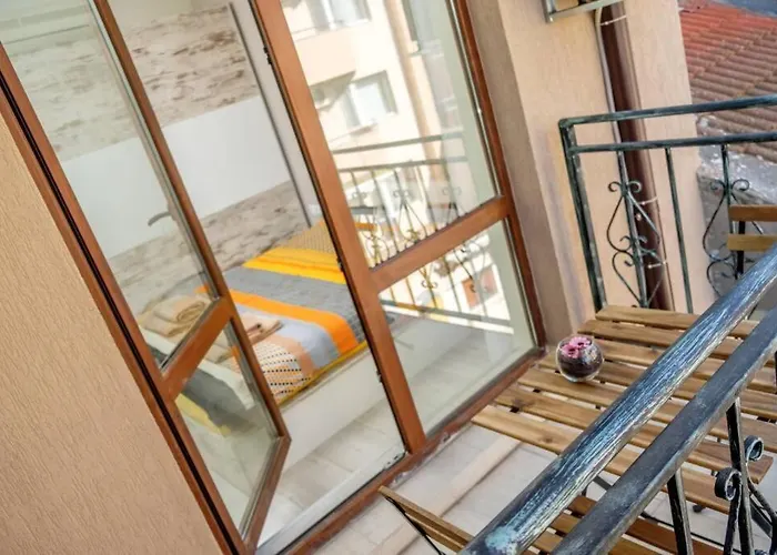 Apartment Charisma Apt - Lux At Top City Center *