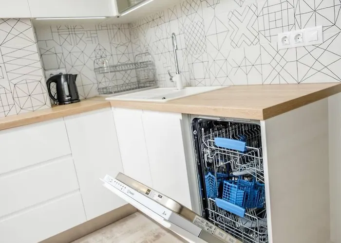 Charisma Apt - Lux At Top City Center Apartment Varna
