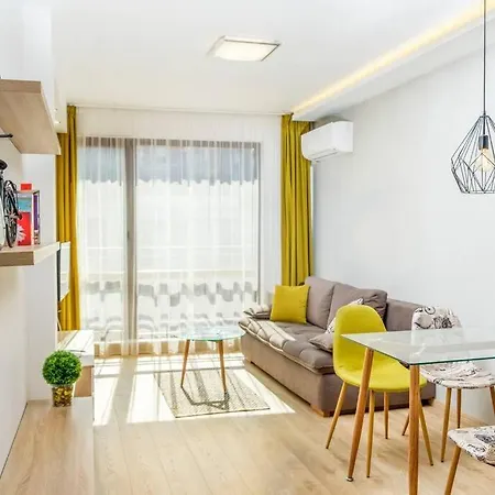 Luxury In The Center * Varna