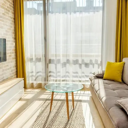 Luxury In The Center Varna