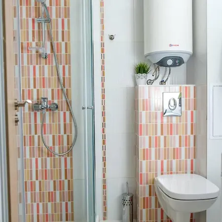 Charisma Apt - Lux At Top City Center Varna