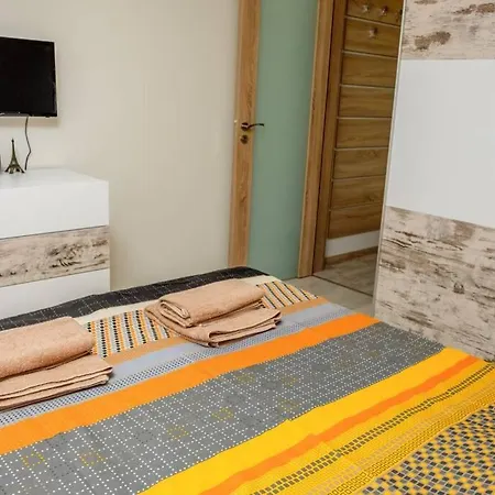 Charisma Apt - Lux At Top City Center Varna