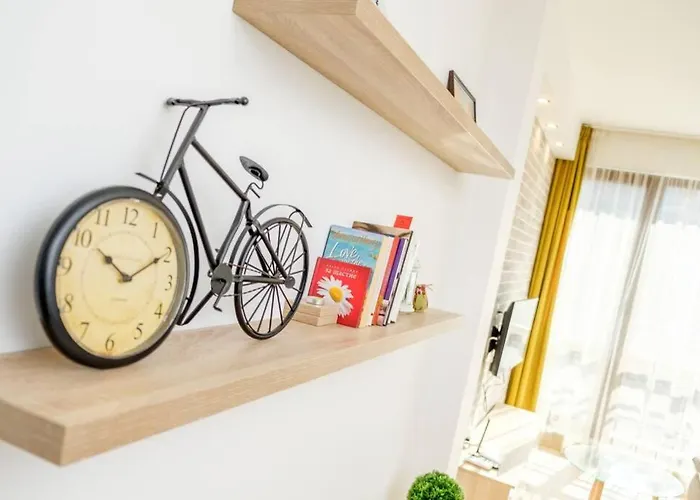 Apartament Charisma Apt - Lux At Top City Center