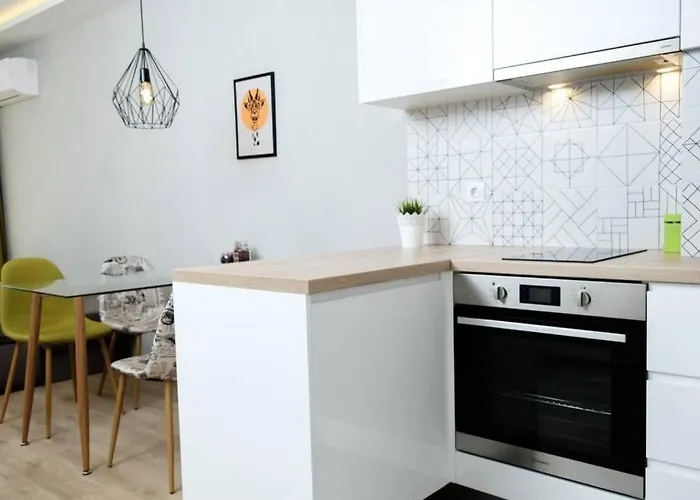 Apartament Charisma Apt - Lux At Top City Center *