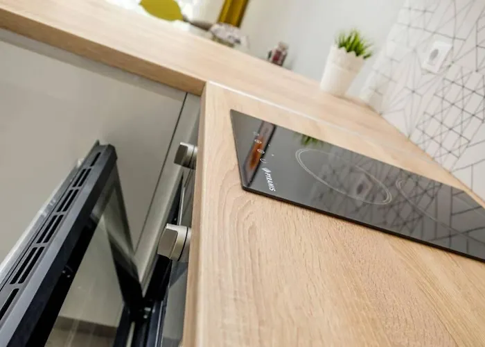Apartament Charisma Apt - Lux At Top City Center *